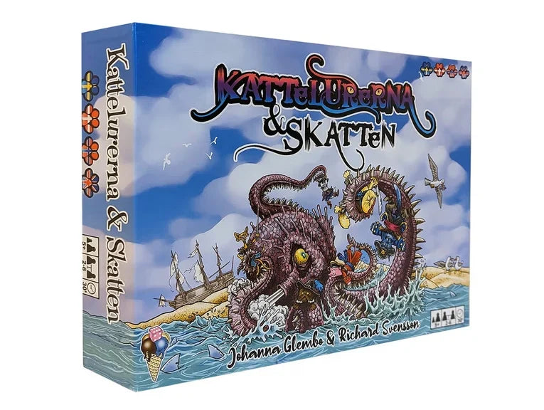Spel och Pussel
