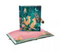 Moonlit Meadow Lockable Notebook