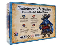 Spel Kattelurerna & Skatten