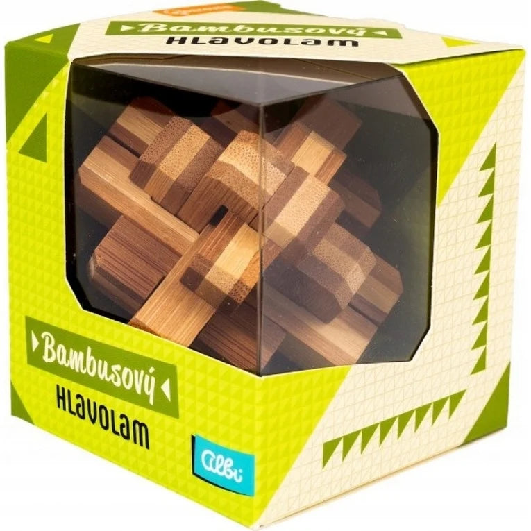Magiska pussel Bamboo