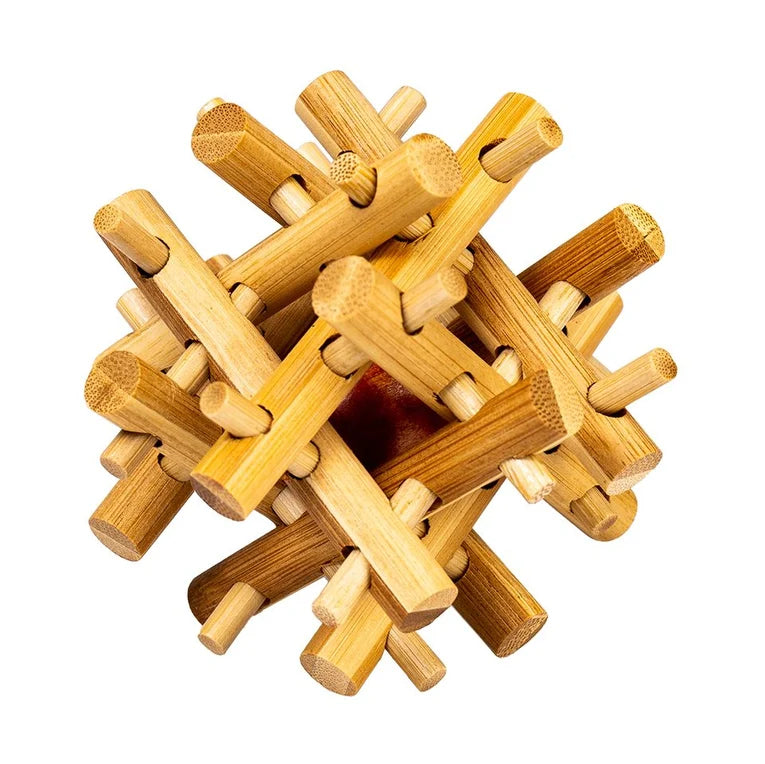 Magiska pussel Bamboo