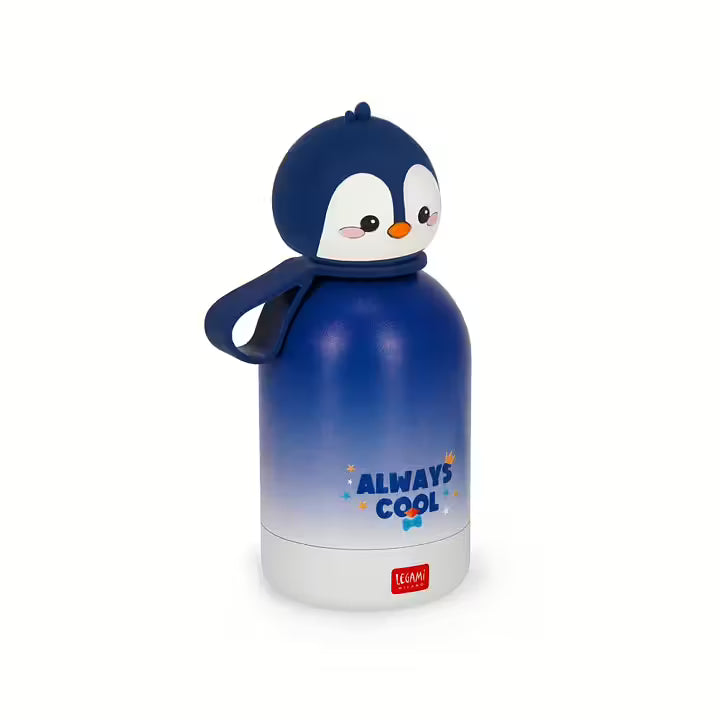 Hot&Cold, Kids Vakuumflaska, Penguin (310 ml)