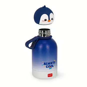 Hot&Cold, Kids Vakuumflaska, Penguin (310 ml)