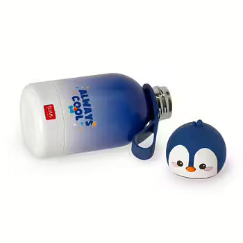 Hot&Cold, Kids Vakuumflaska, Penguin (310 ml)