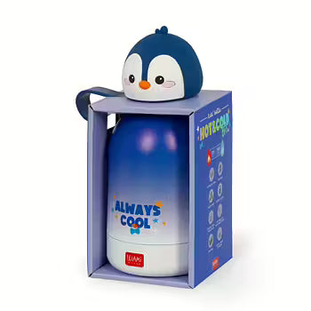 Hot&Cold, Kids Vakuumflaska, Penguin (310 ml)