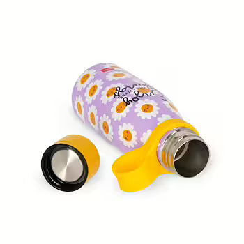 Hot&Cold, Vakuumflaska, Daisy (300 ml)