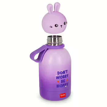 Hot&Cold, Kids Vakuumflaska, Bunny (310 ml)