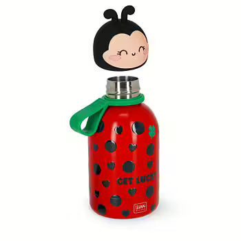 Hot&Cold, Kids Vakuumflaska, Ladybug (310 ml)