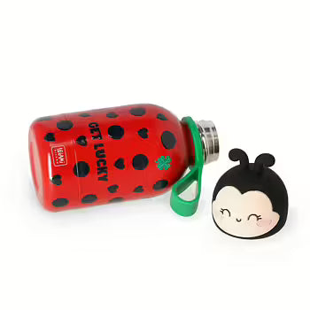 Hot&Cold, Kids Vakuumflaska, Ladybug (310 ml)