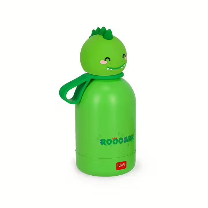 Hot&Cold, Kids Vakuumflaska, Dino (310 ml)