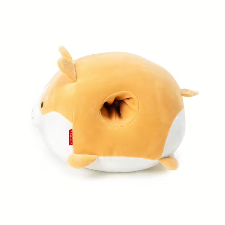 Super soft! Pillow, Corgi