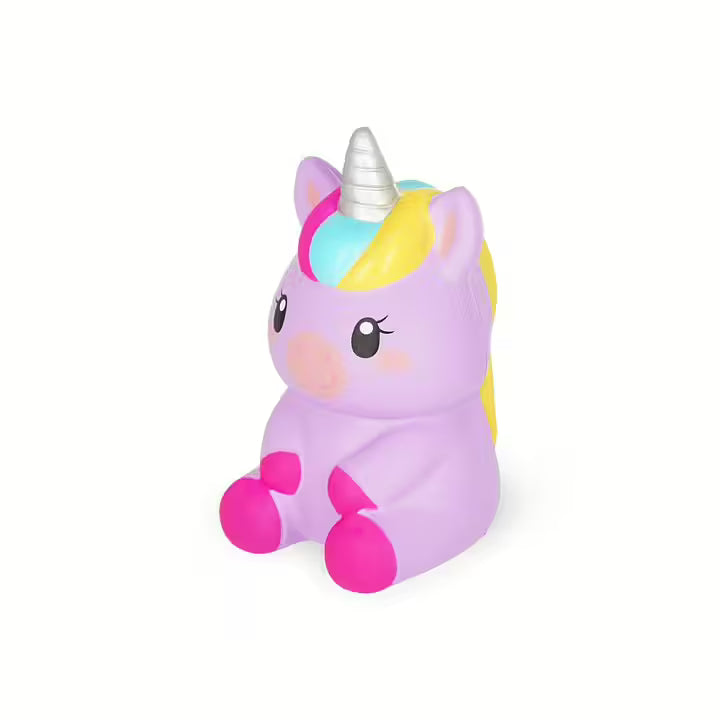 Antistress, stress less, doftande - Unicorn